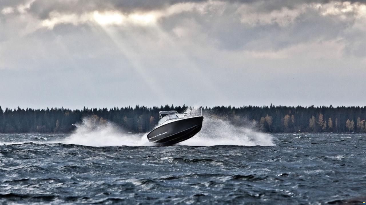 XO Boats 240 RS