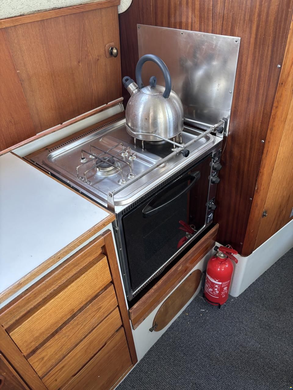 Finnsailer 29