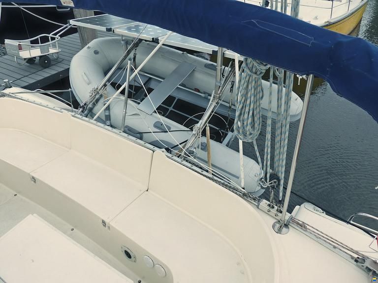 Fountaine Pajot Tobago 35