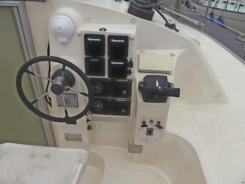 Fountaine Pajot Tobago 35