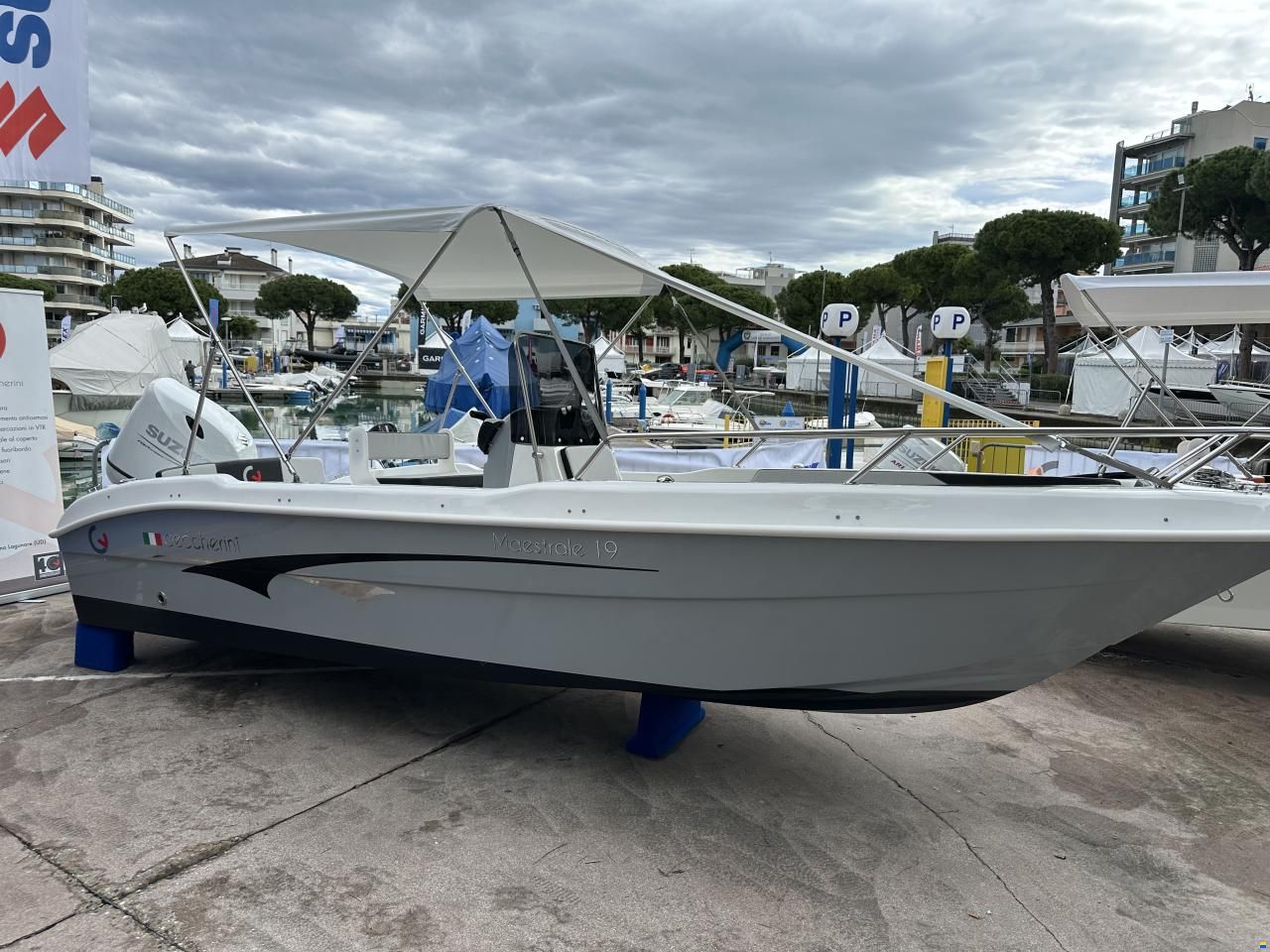 Ceccherini Maestrale 19