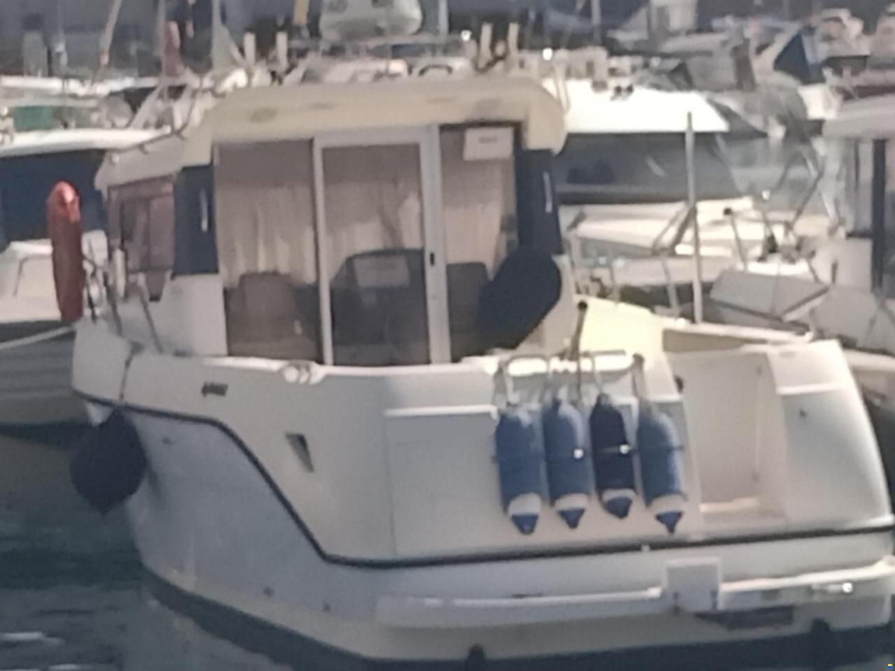 Quicksilver Arvor 810
