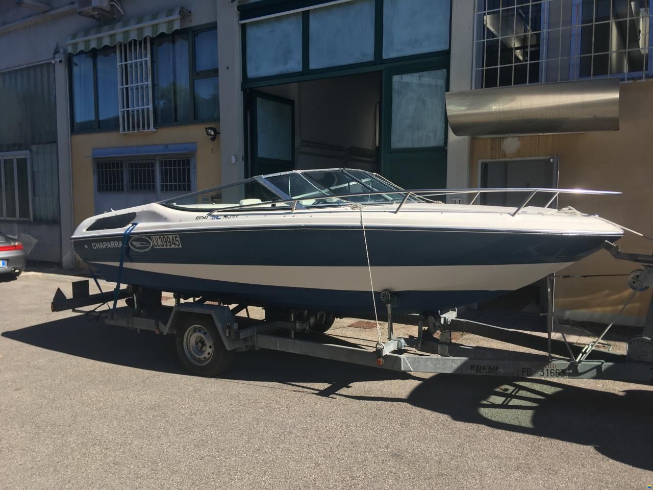 Chaparral 1850 SL Sport