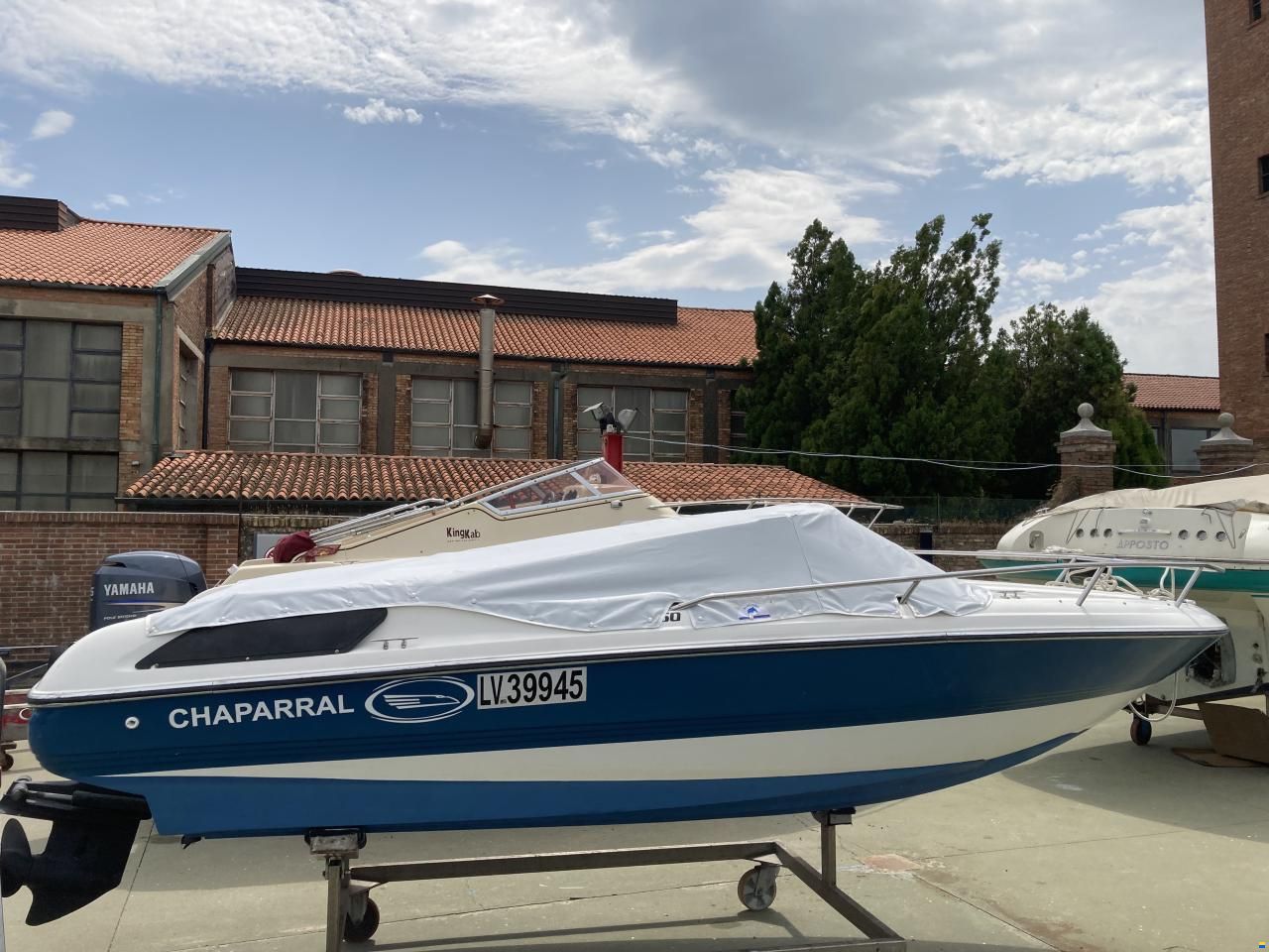 Chaparral 1850 SL Sport