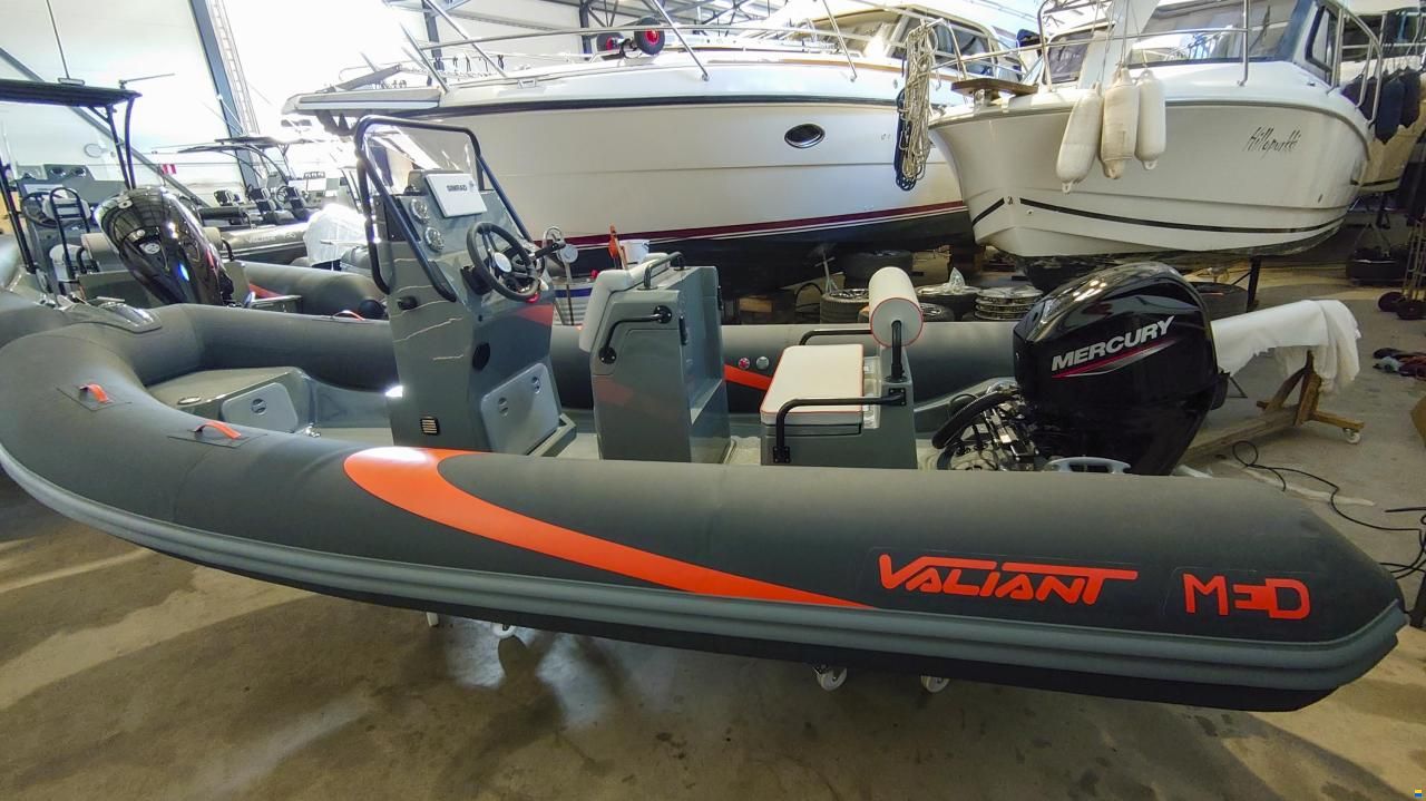 Valiant Med 550