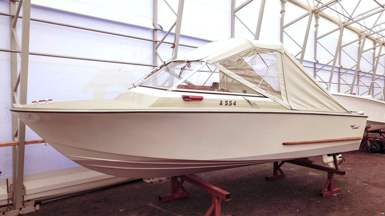 Coronet 21 DC