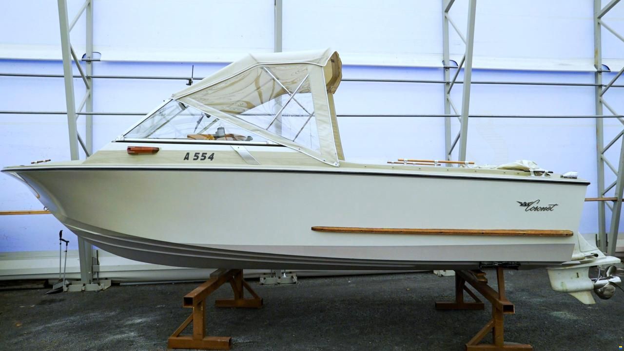 Coronet 21 DC