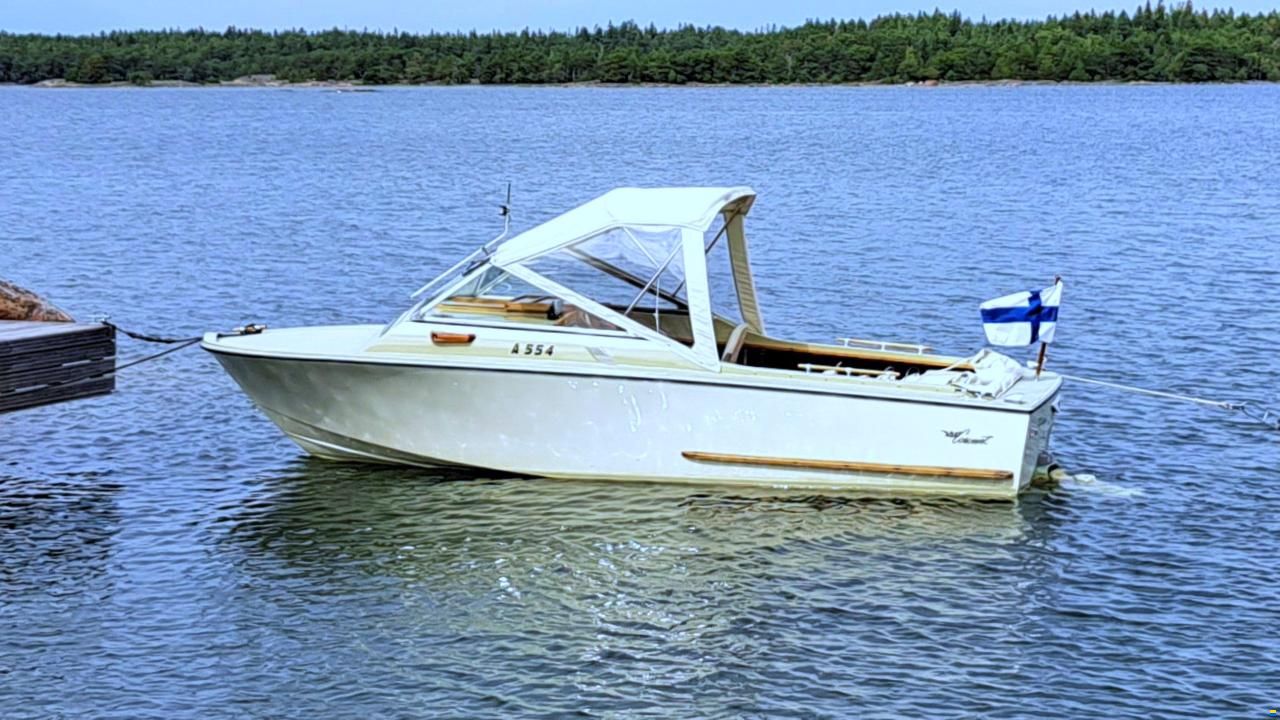 Coronet 21 DC