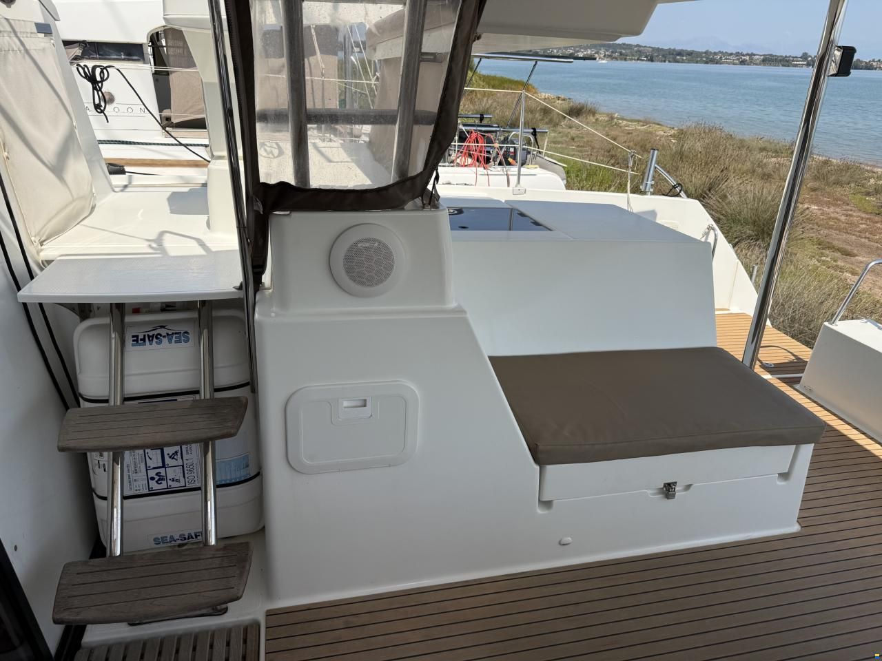 Fountaine Pajot Helia 44