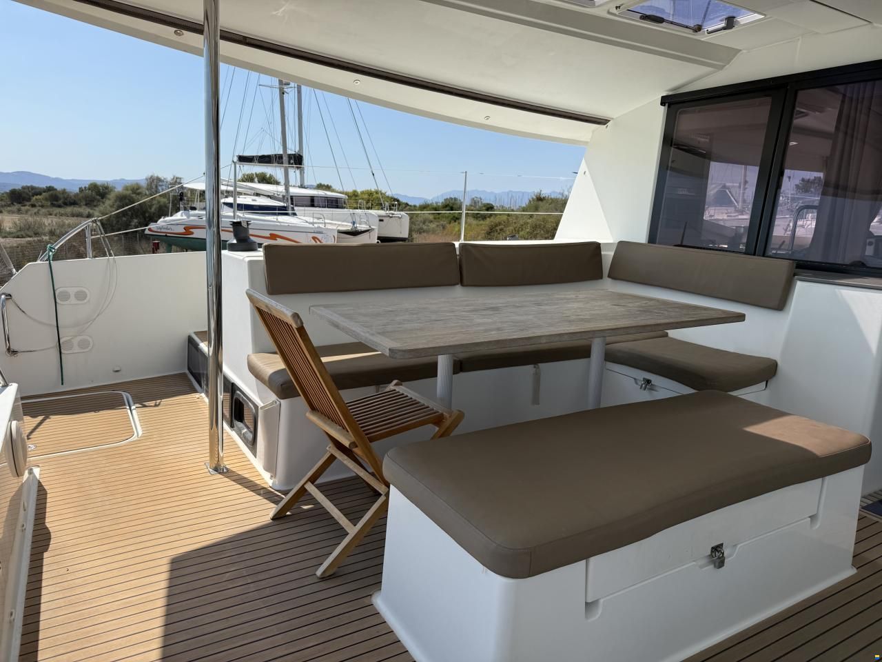 Fountaine Pajot Helia 44