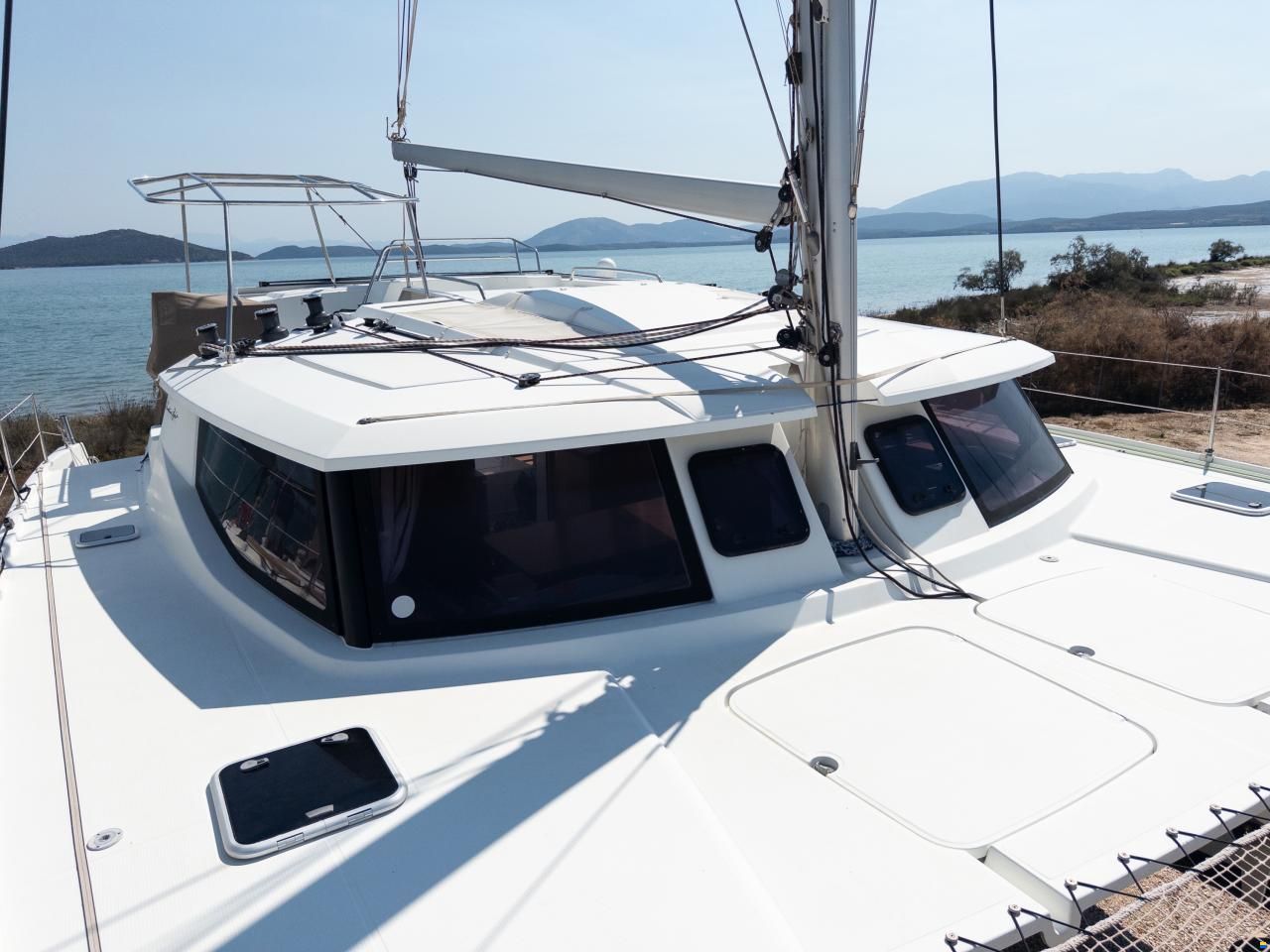 Fountaine Pajot Helia 44