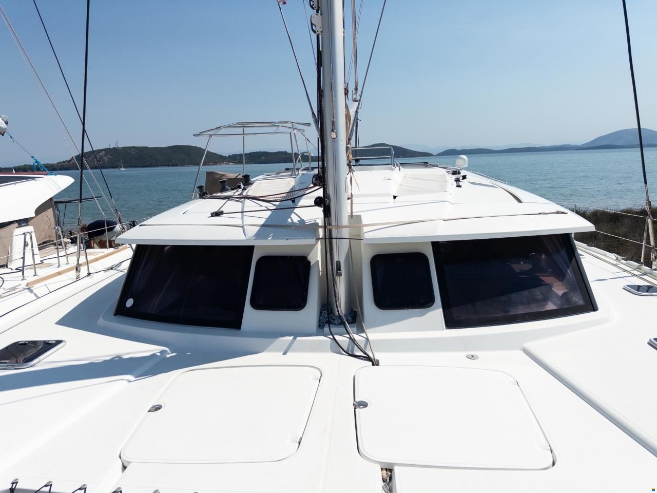 Fountaine Pajot Helia 44