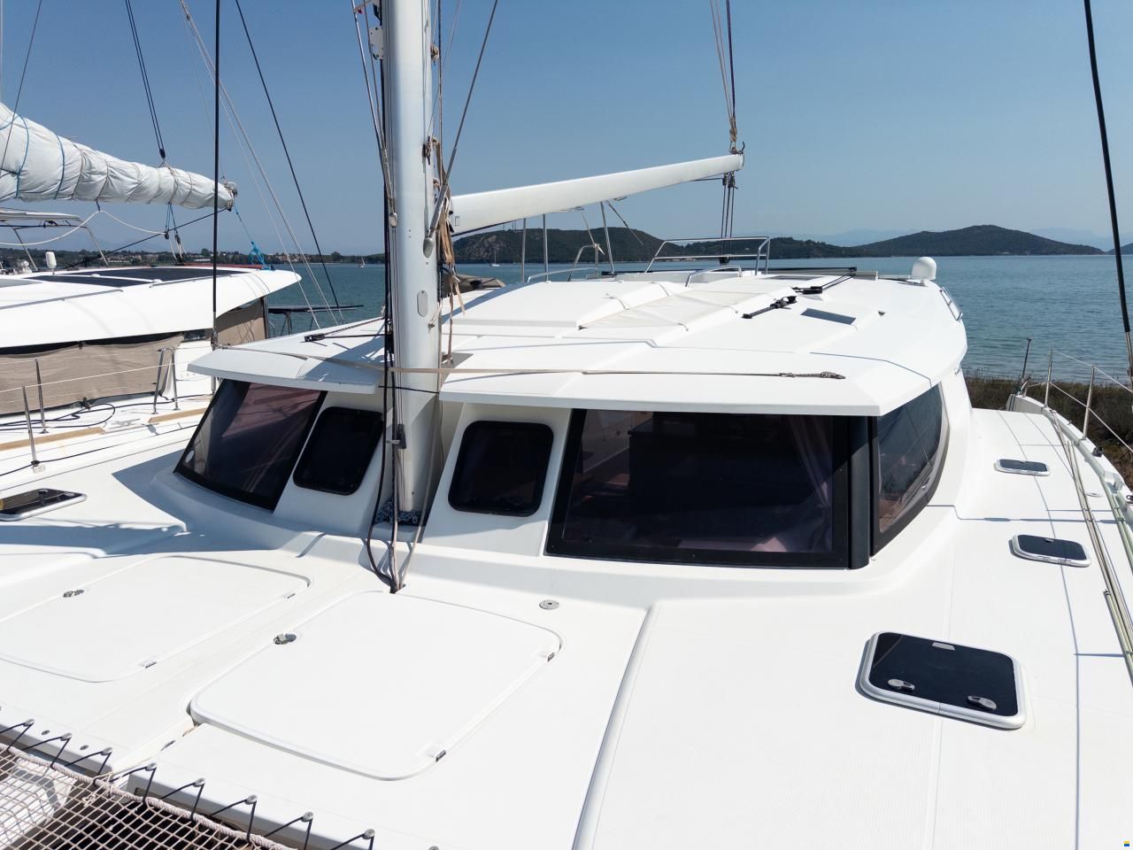 Fountaine Pajot Helia 44