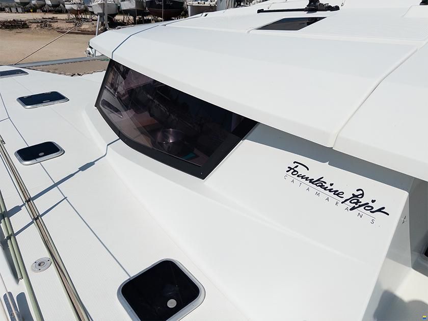 Fountaine Pajot Helia 44
