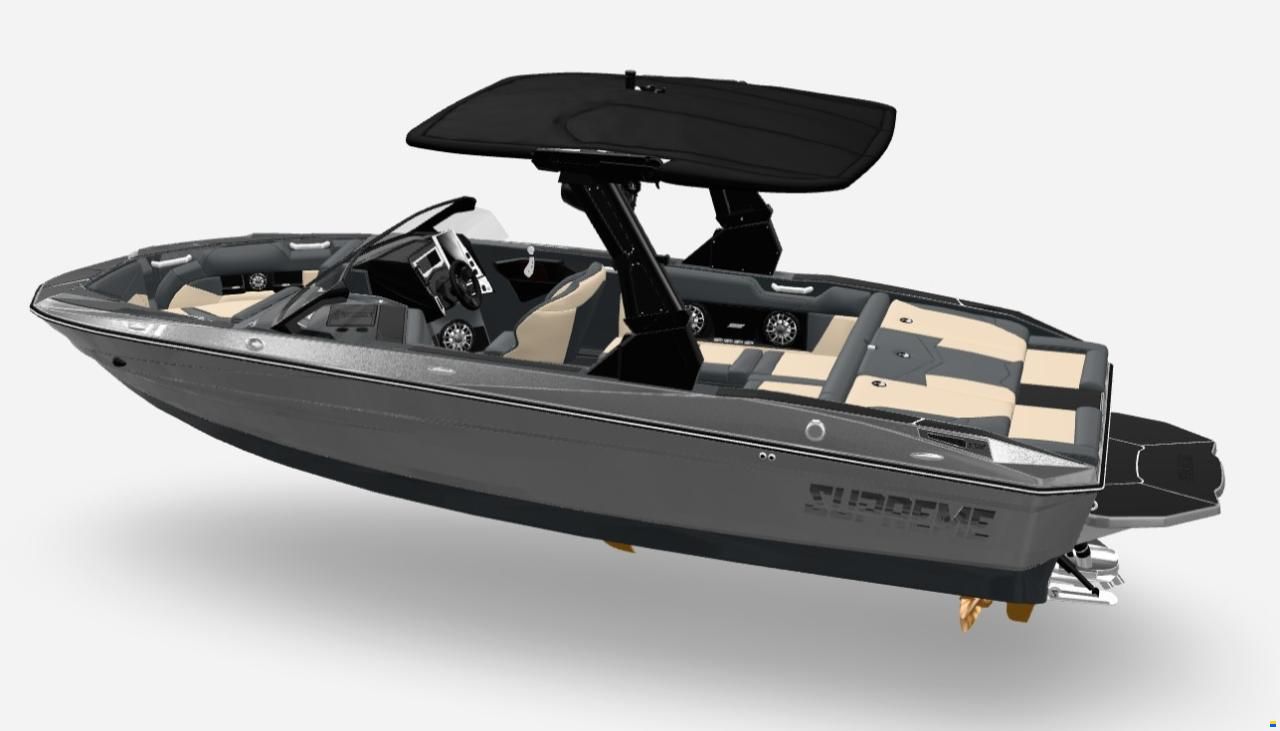 Supreme S220 MY2027