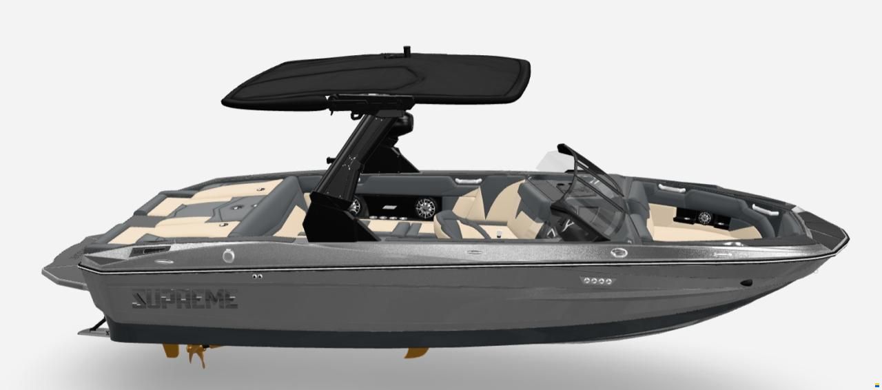 Supreme S220 MY2027