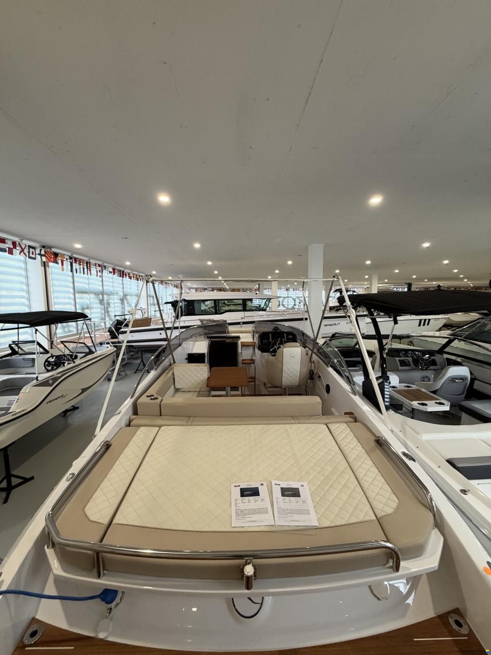 Airon Marine AmX 25
