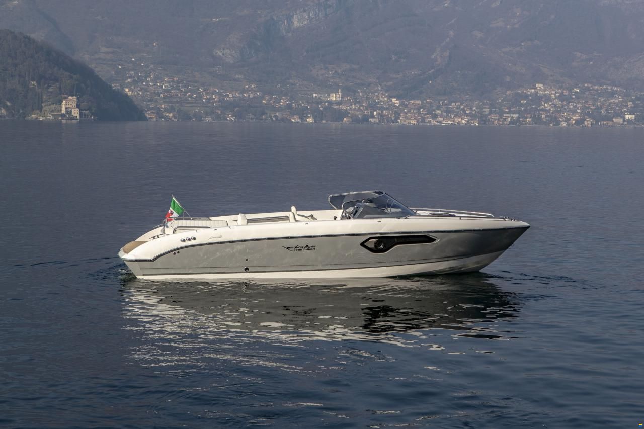 Airon Marine AmX 25