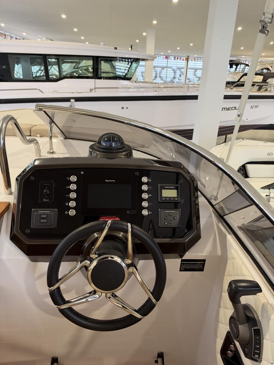 Airon Marine AmX 25