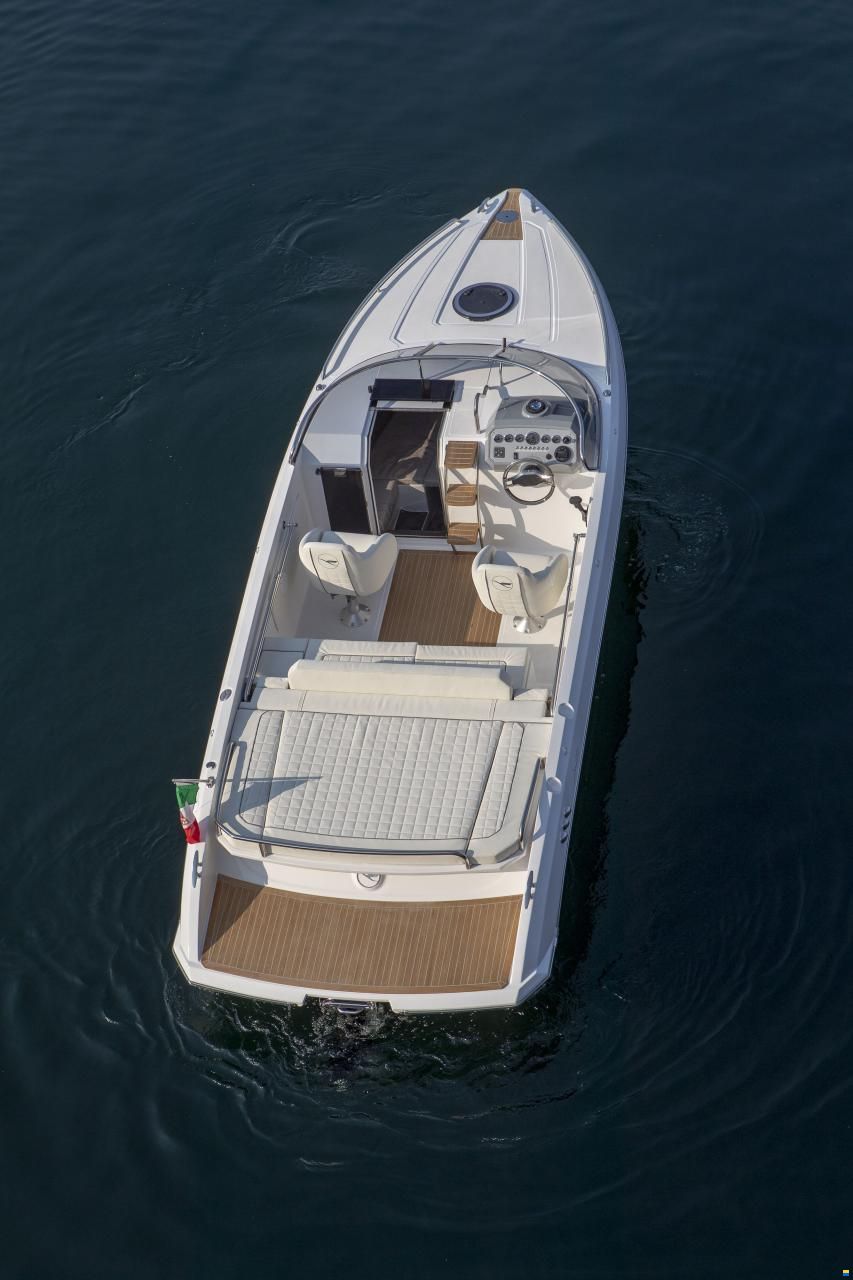 Airon Marine AmX 25