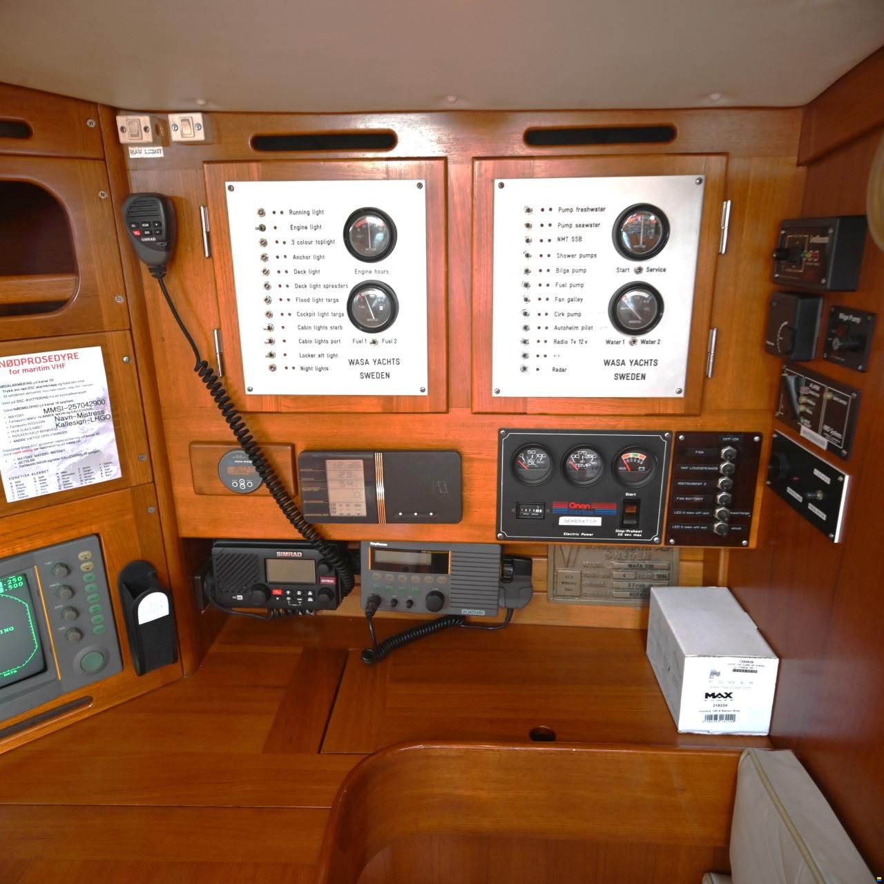 Wasa 530
