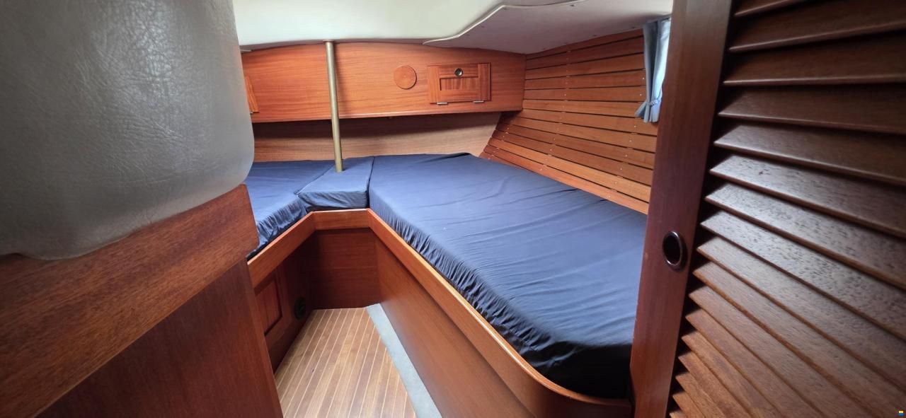 Hallberg-Rassy 352 Scandinavia