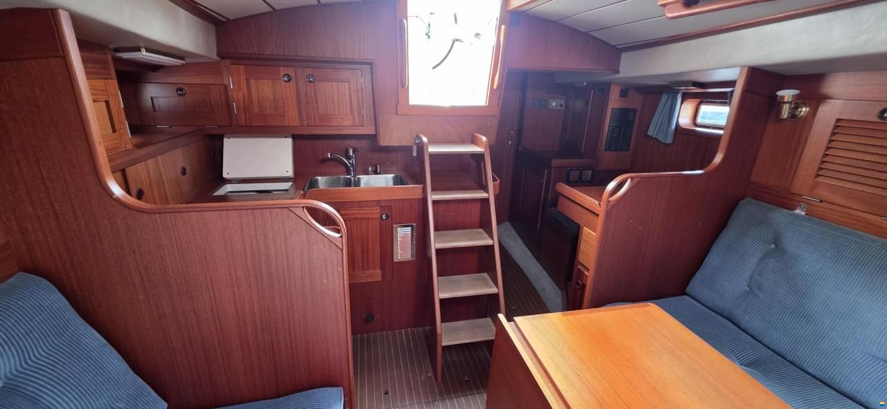 Hallberg-Rassy 352 Scandinavia