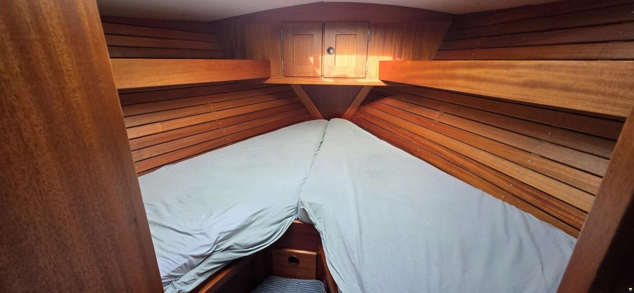Hallberg-Rassy 352 Scandinavia