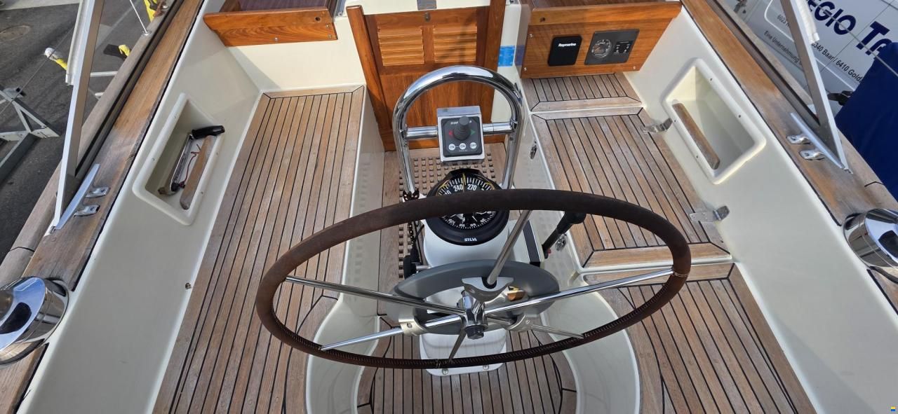 Hallberg-Rassy 352 Scandinavia
