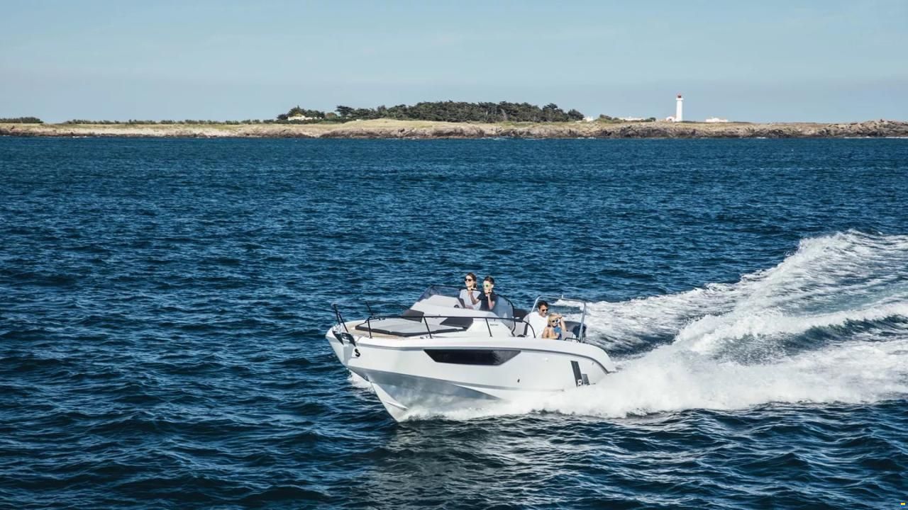 Beneteau Flyer 8