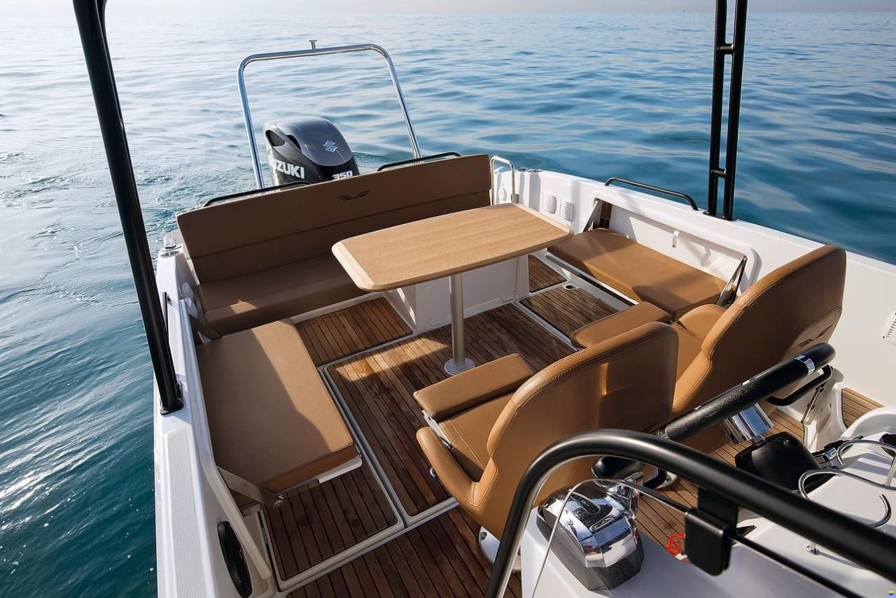 Beneteau Flyer 8