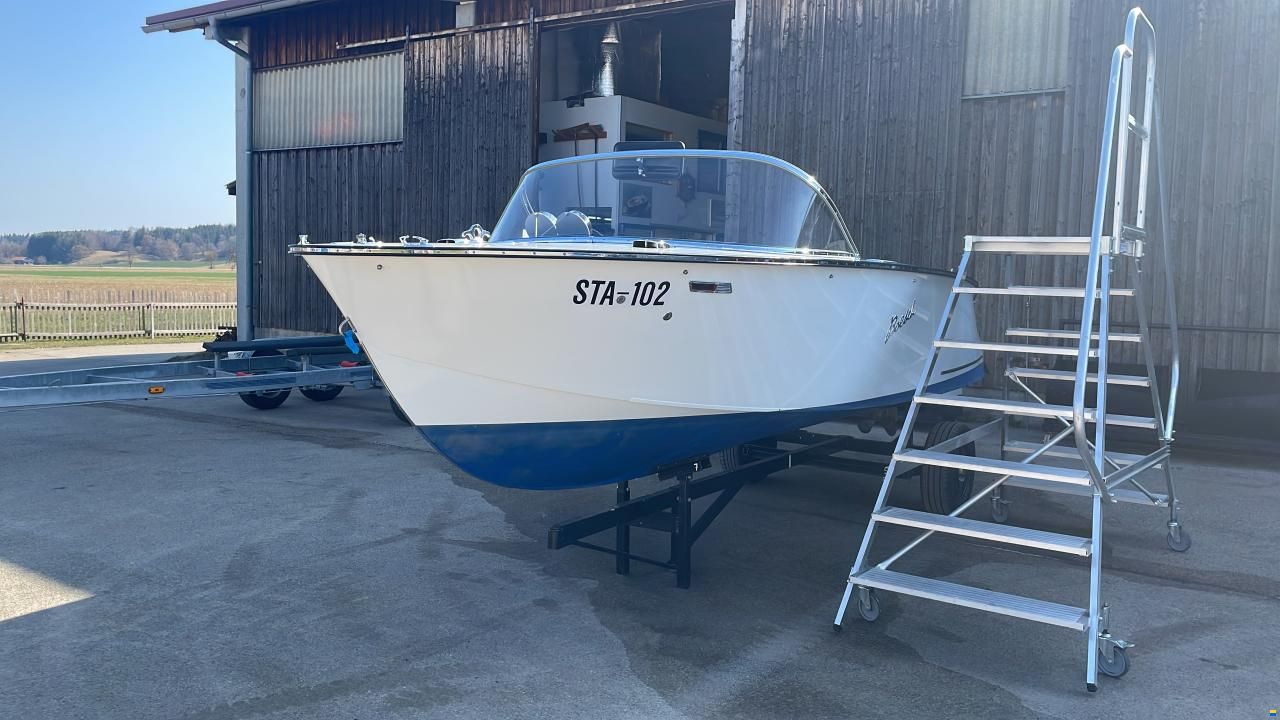 Boesch 510 Super Competition (Baujahr 1979)