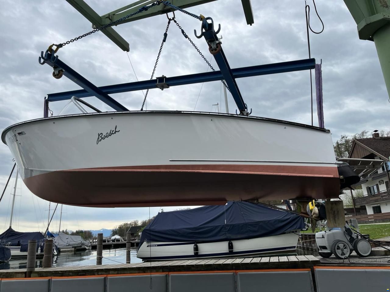 Boesch 510 Super Competition (Baujahr 1979)