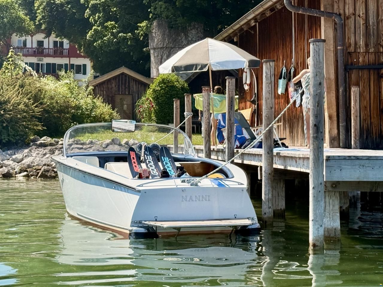 Boesch 510 Super Competition (Baujahr 1979)