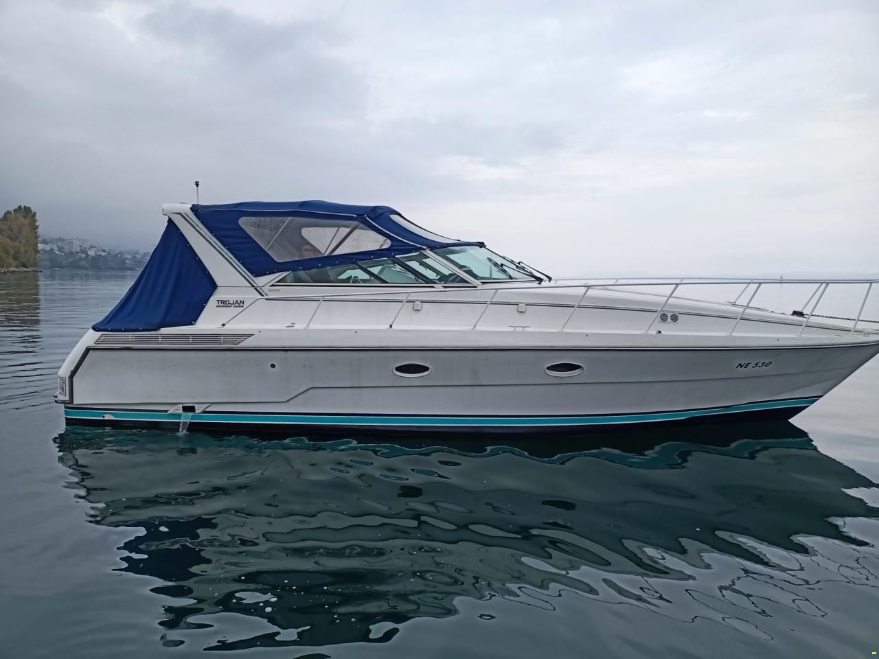 Trojan Express 10.8