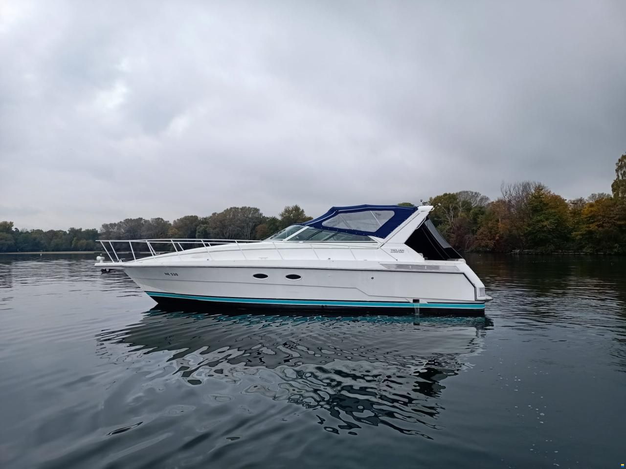 Trojan Express 10.8