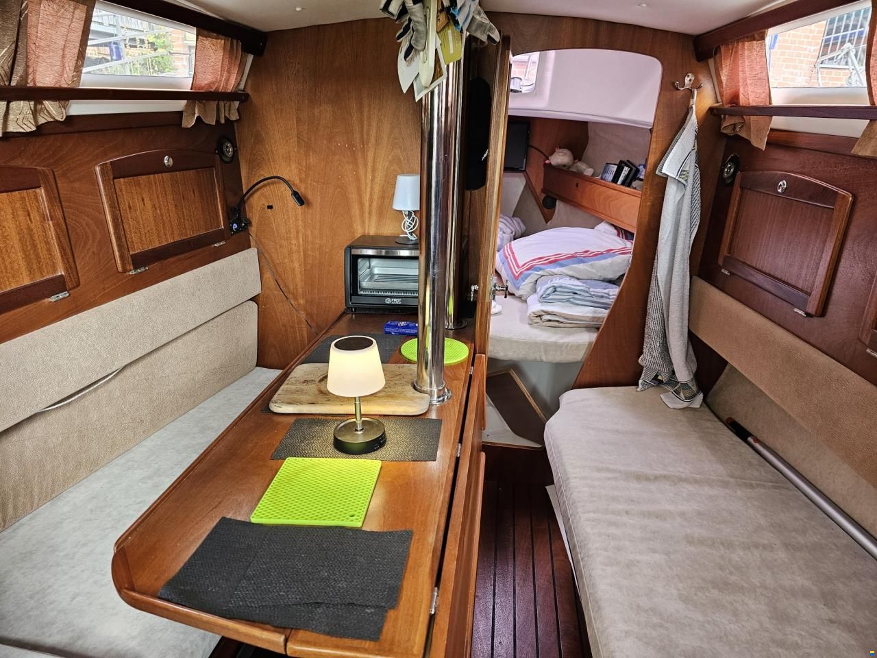 Bora 838 BS