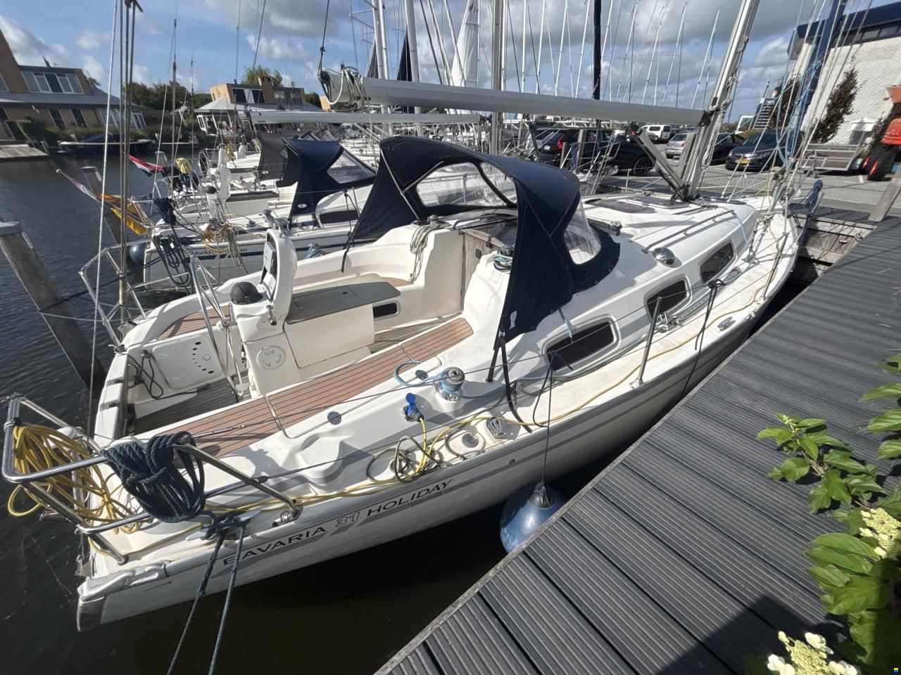 Bavaria 31 Holiday