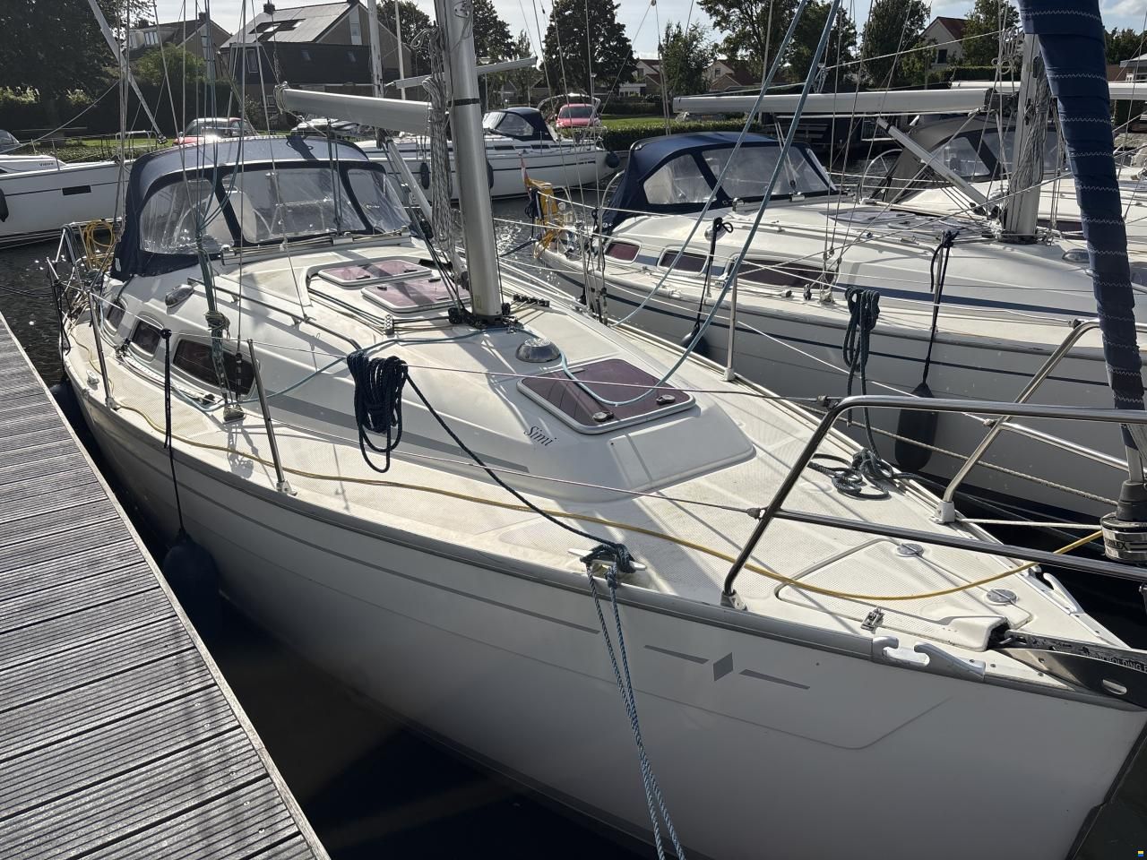 Bavaria 31 Holiday