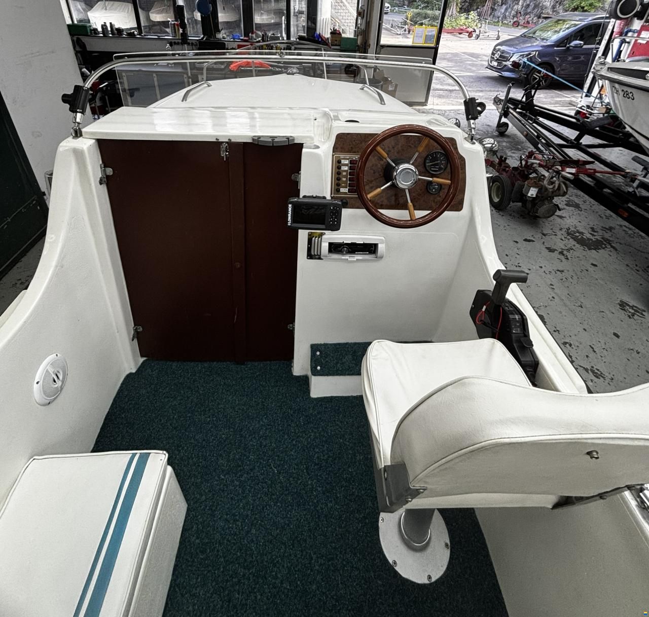 Lehmann Swiss Pilotina 500