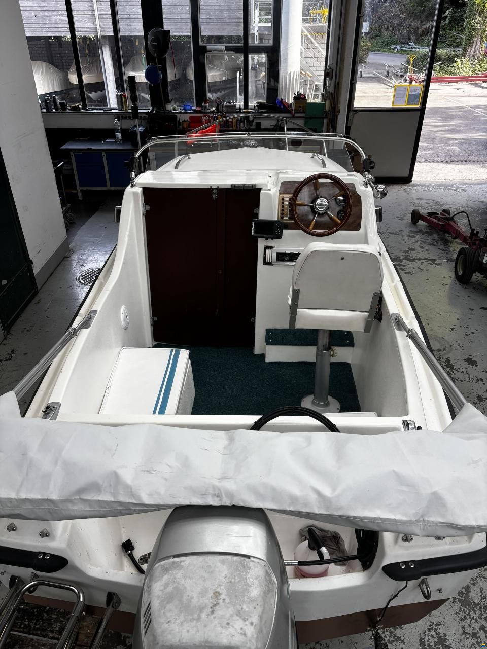 Lehmann Swiss Pilotina 500