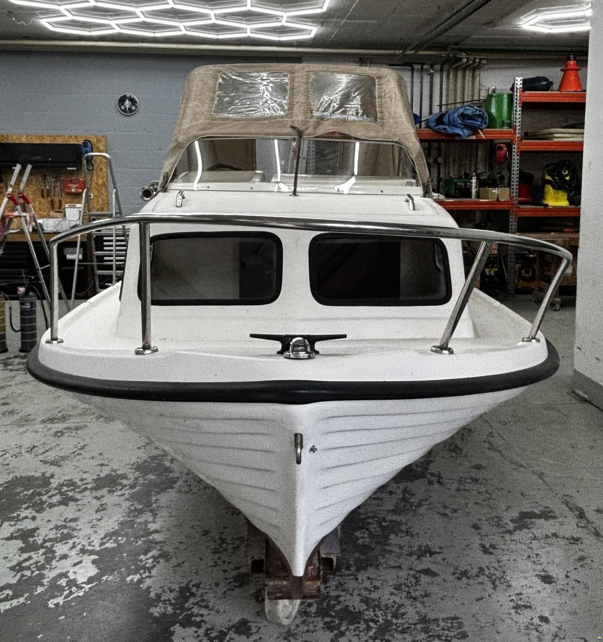 Lehmann Swiss Pilotina 500