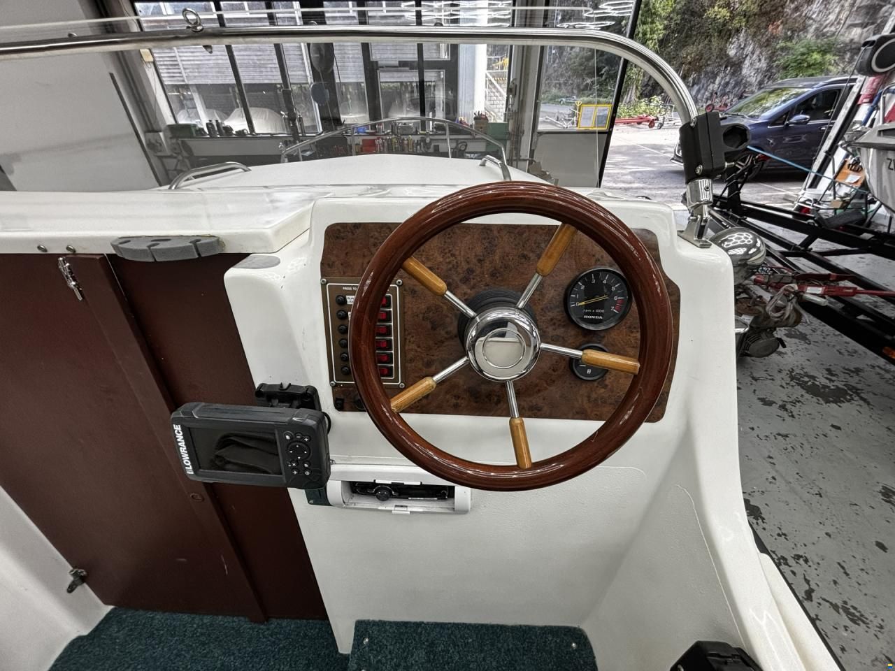 Lehmann Swiss Pilotina 500