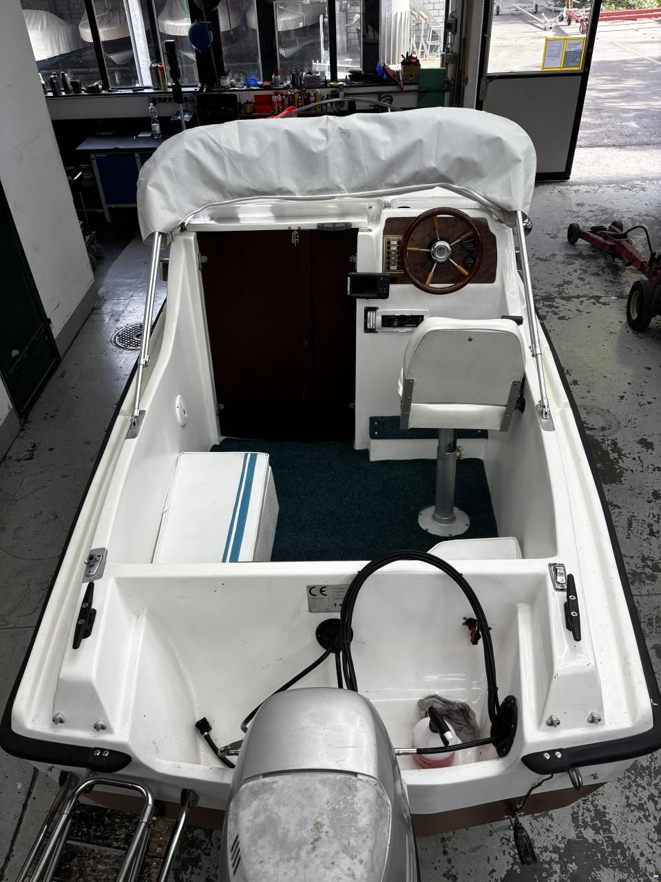 Lehmann Swiss Pilotina 500