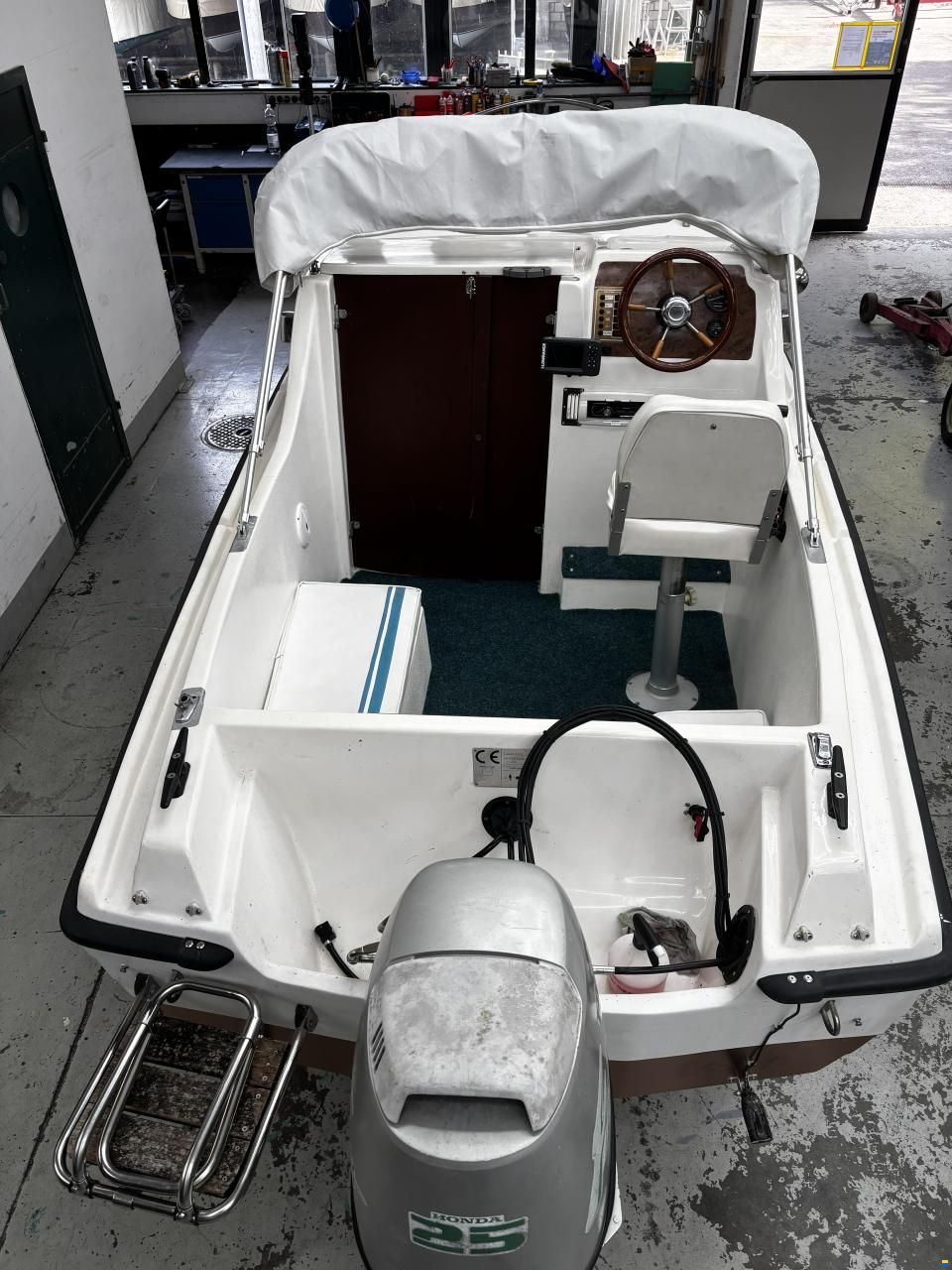 Lehmann Swiss Pilotina 500