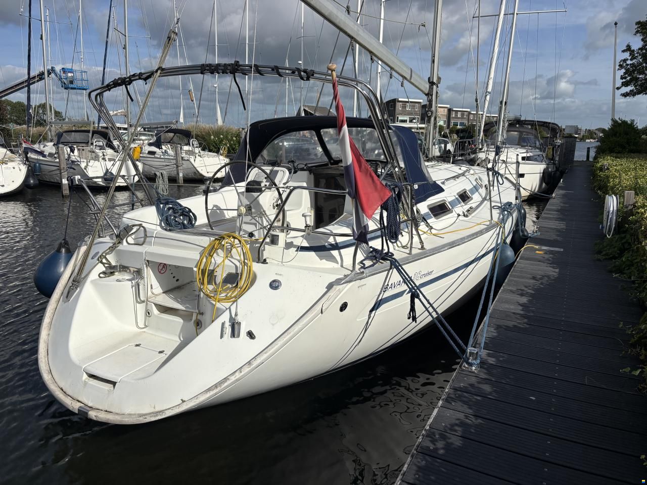 Bavaria 38 C