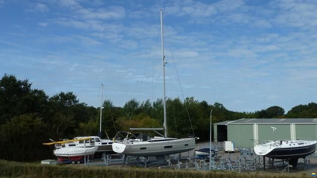 Bavaria C45 Style