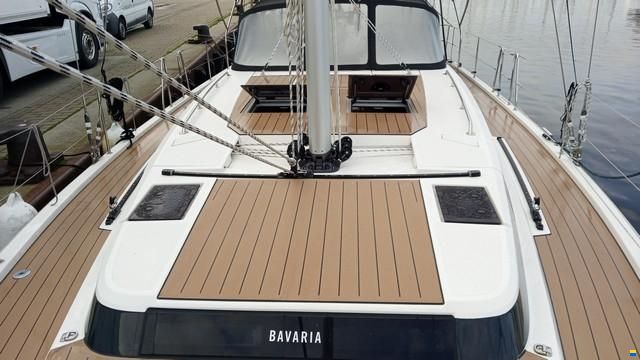 Bavaria C45 Style