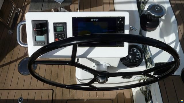 Bavaria C45 Style