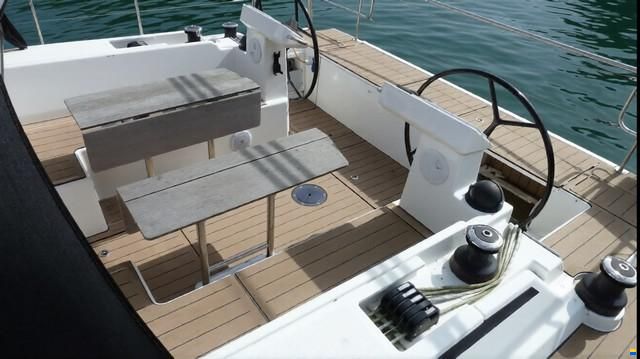 Bavaria C45 Style